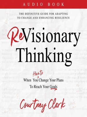 cover image of ReVisionary Thinking